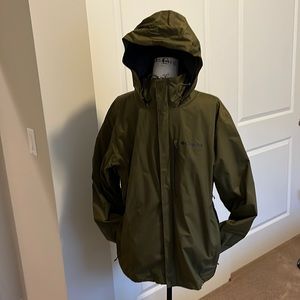 Columbia Rain Jacket